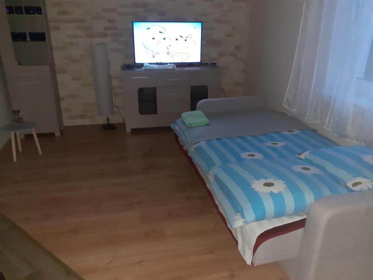 Willa Sleeping Harsz Zewnętrze zdjęcie